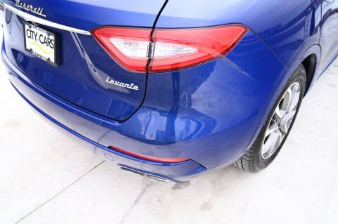 2020 Maserati Levante