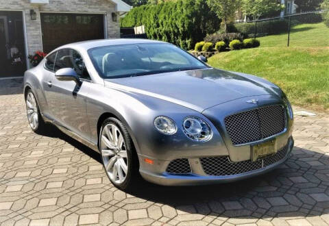 2012 Bentley Continental GT