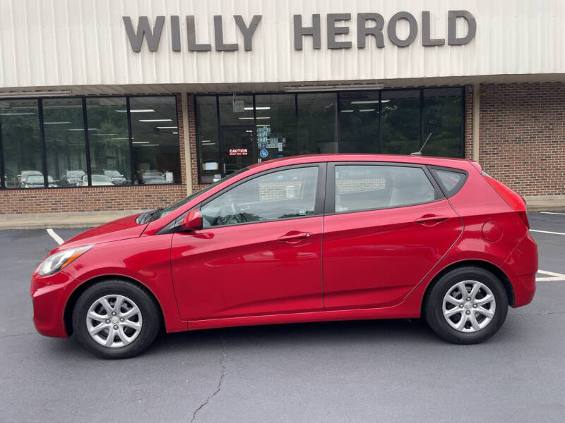 2013 Hyundai Accent GS