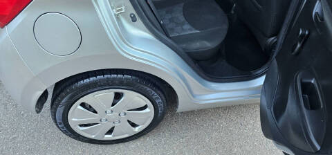 2017 Chevrolet Spark LS CVT