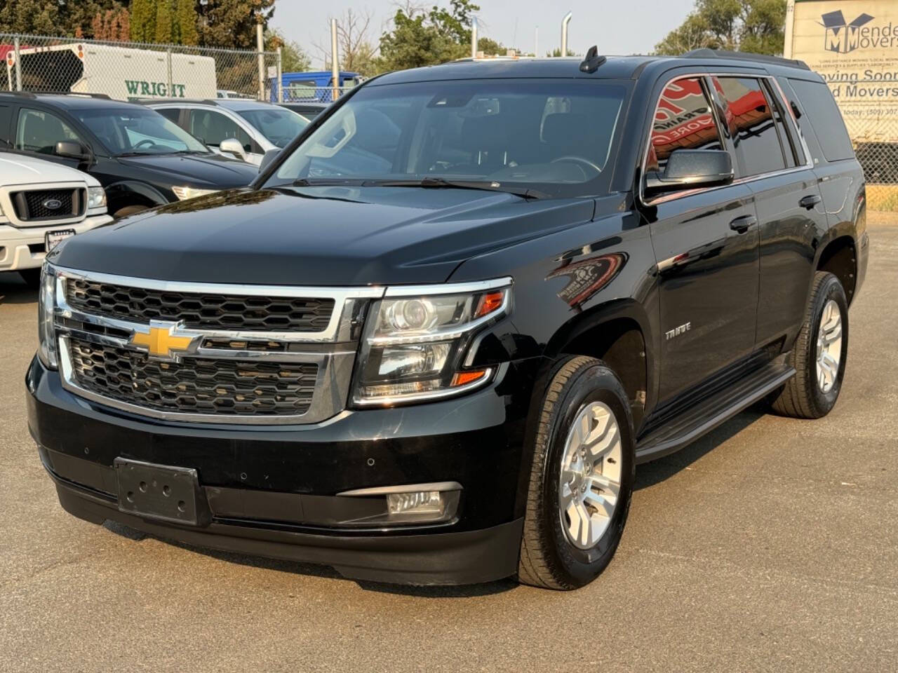 2015 Chevrolet Tahoe for sale at Autostars Motor Group in Yakima, WA