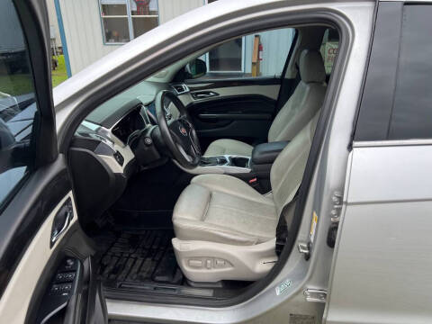 2015 Cadillac SRX Performance Collection