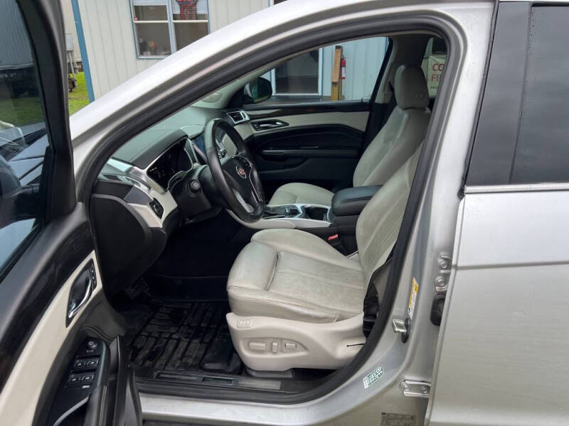 2015 Cadillac SRX Performance Collection