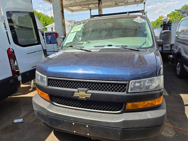 2019 Chevrolet Express 2500