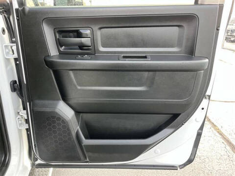 2018 RAM 3500 Tradesman