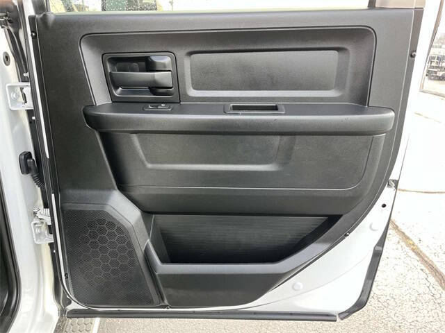 2018 RAM 3500 Tradesman