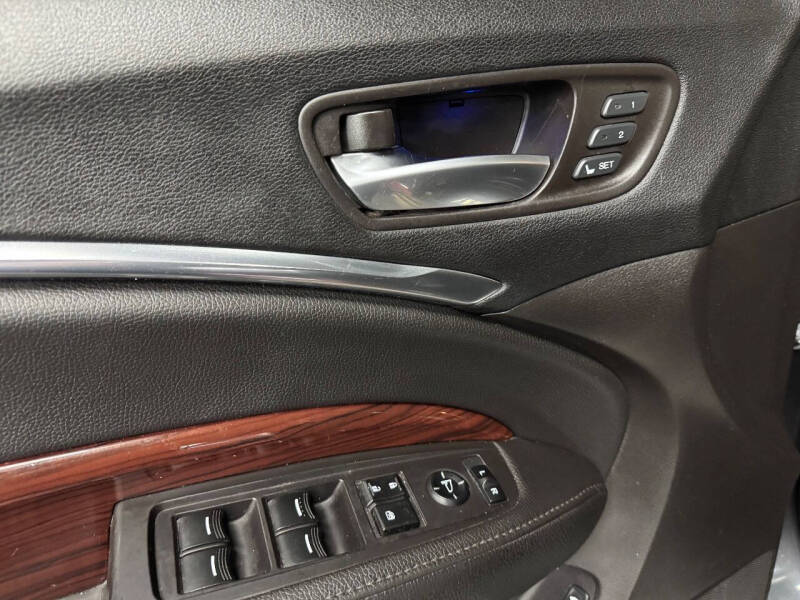 2016 Acura MDX SH-AWD w/Tech