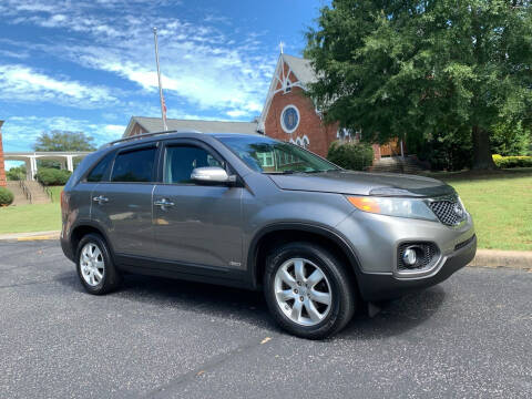 2012 Kia Sorento for sale at Automax of Eden in Eden NC