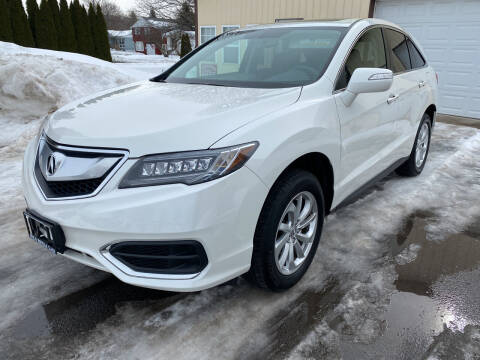 2018 Acura RDX