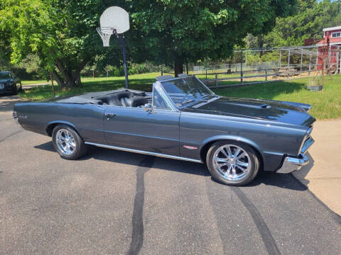 1965 Pontiac GTO for sale at Cody's Classic & Collectibles, LLC in Stanley WI
