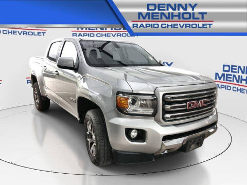 2017 GMC Canyon