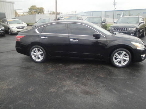 2014 Nissan Altima 2.5 SV