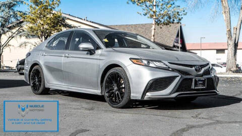 2024 Toyota Camry XSE