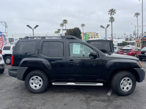 2012 Nissan Xterra