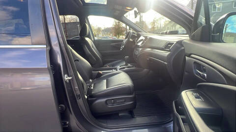 2019 Honda Pilot EX-L