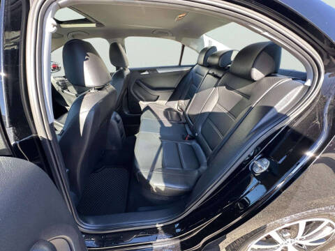 2017 Volkswagen Jetta 1.4T SE