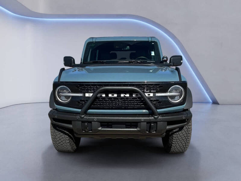 2022 Ford Bronco Wildtrak Advanced