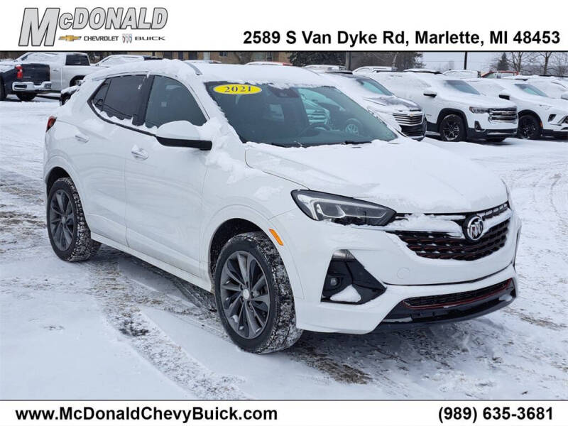 2021 Buick Encore GX Essence