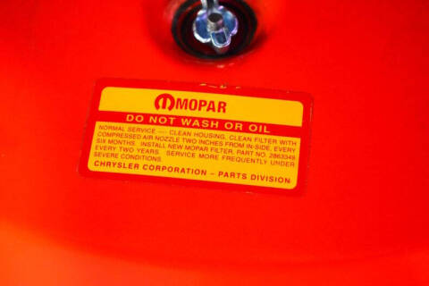 1969 Plymouth Roadrunner