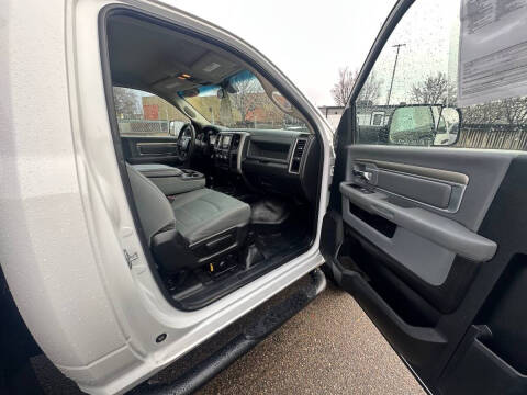 2018 RAM 3500 Tradesman