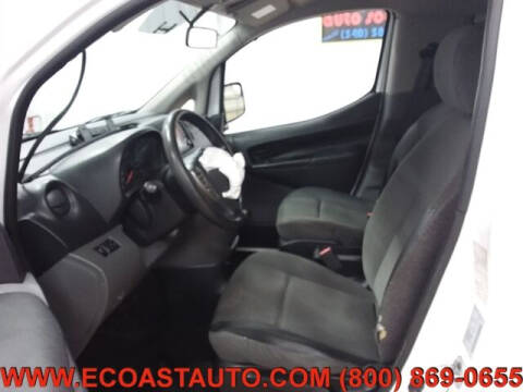 2018 Chevrolet City Express LT