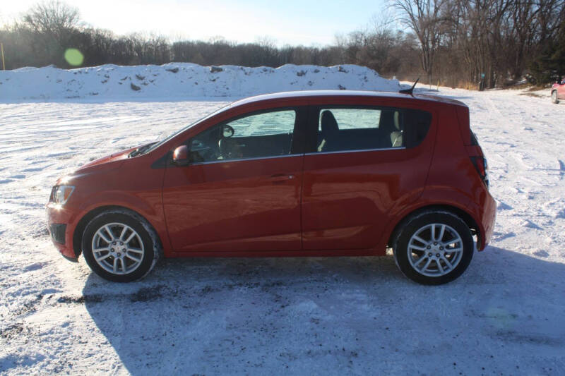 2013 Chevrolet Sonic LT Auto