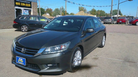 2014 Honda Accord EX-L V6 w/Navi