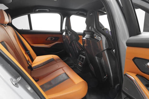 2023 BMW M3 Competition xDrive