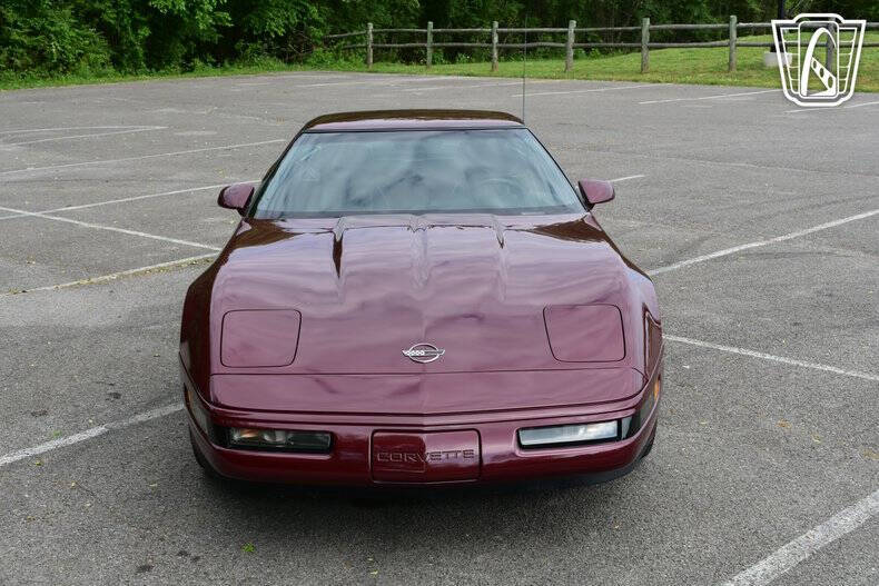 1993 Chevrolet Corvette