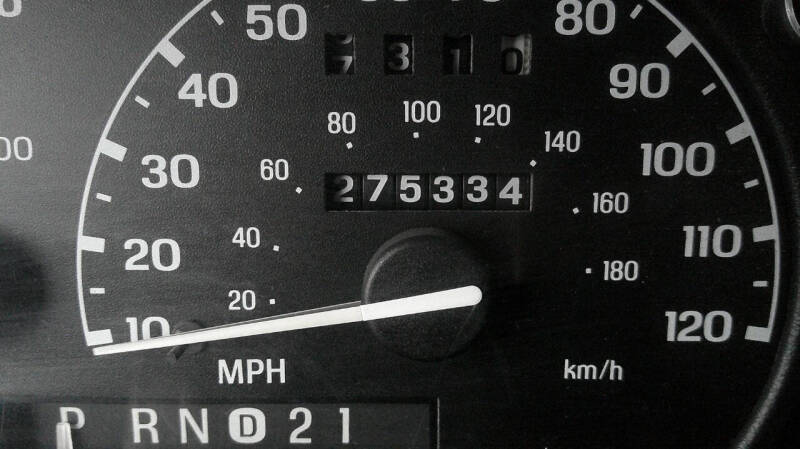 2001 Ford Ranger XLT