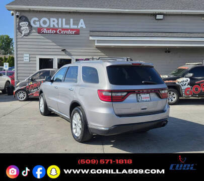2015 Dodge Durango SXT