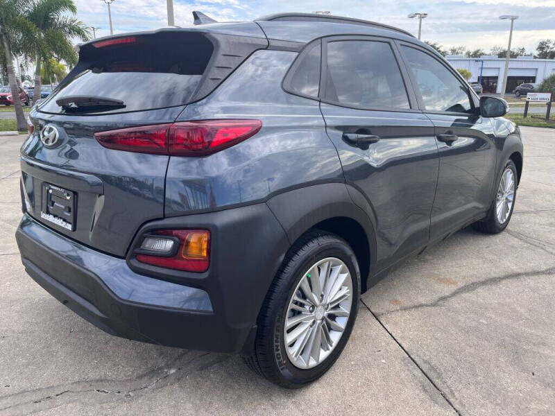 2019 Hyundai Kona SEL