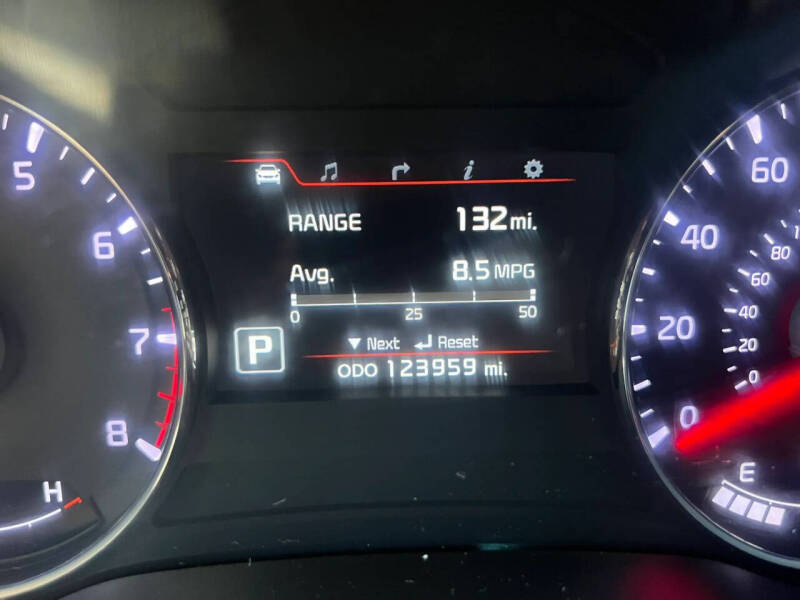 2015 Kia Forte5 EX