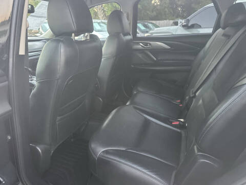 2018 Mazda CX-9 Touring