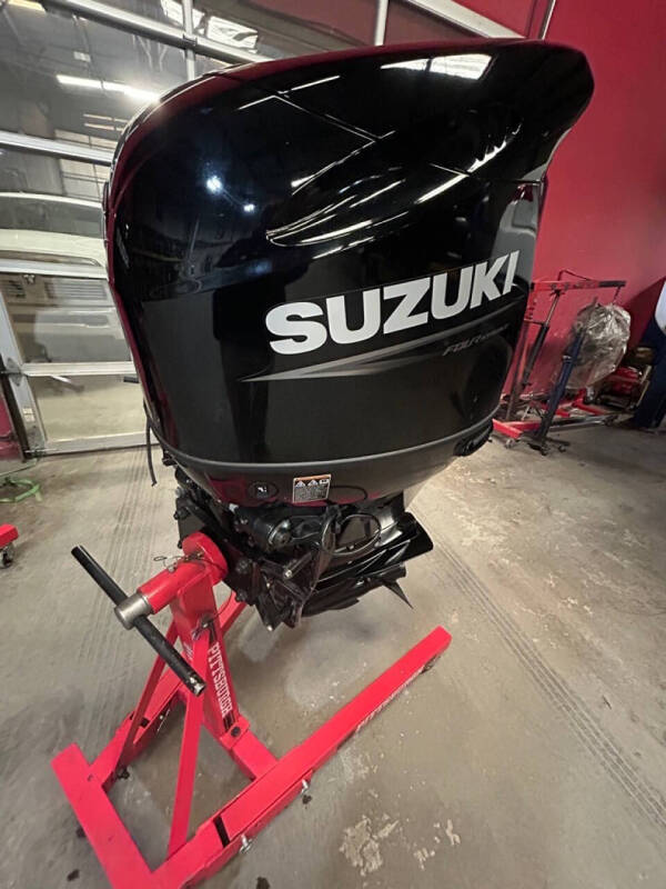 2021 Suzuki DF115A