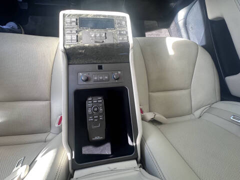 2009 Lexus LS 600h L