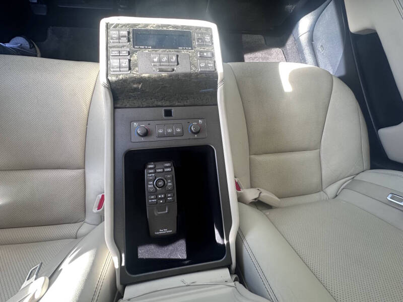 2009 Lexus LS 600h L