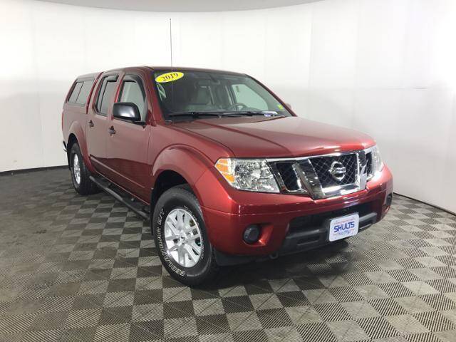 2019 Nissan Frontier for sale at Shults Resale Center Olean in Olean NY