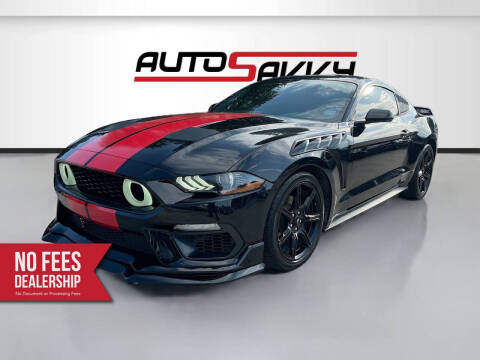 2020 Ford Mustang EcoBoost