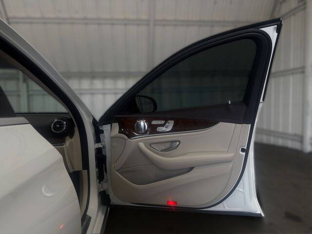 2017 Mercedes-Benz E-Class E 300