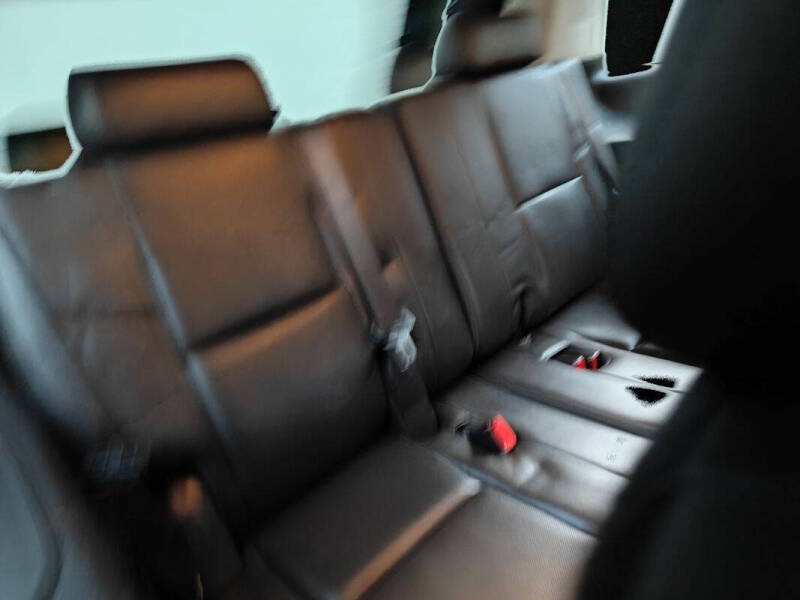 2014 Cadillac Escalade Luxury