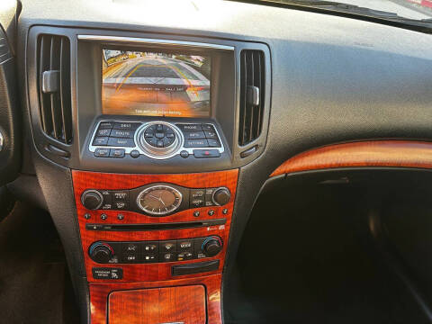 2007 Infiniti G35 Journey