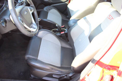 2014 Ford Fiesta ST