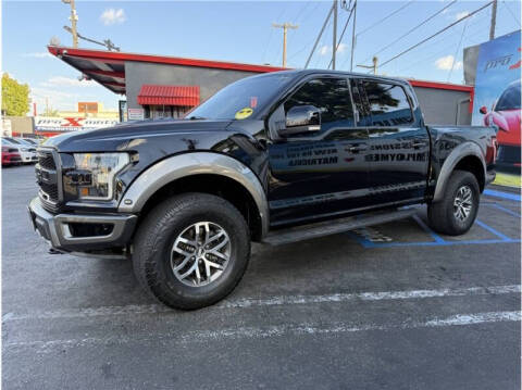 2017 Ford F-150 Raptor
