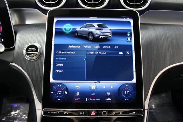 2024 Mercedes-Benz GLC GLC 300