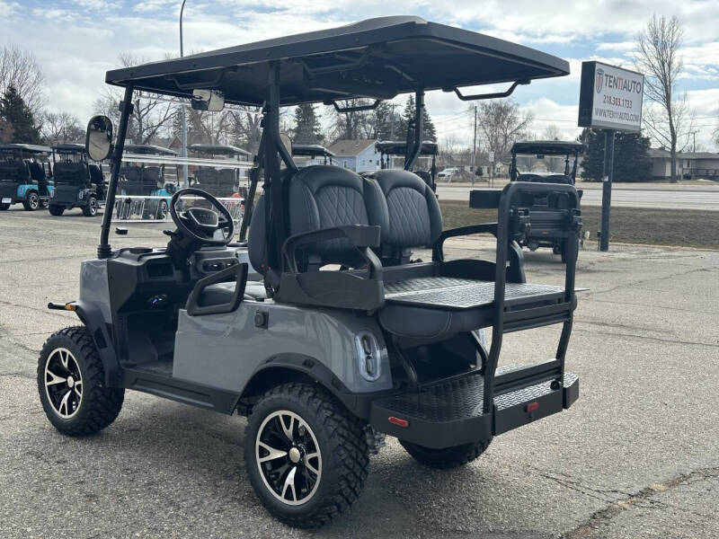 2026 Teko EV Turbo 2+2 Lithium LSV