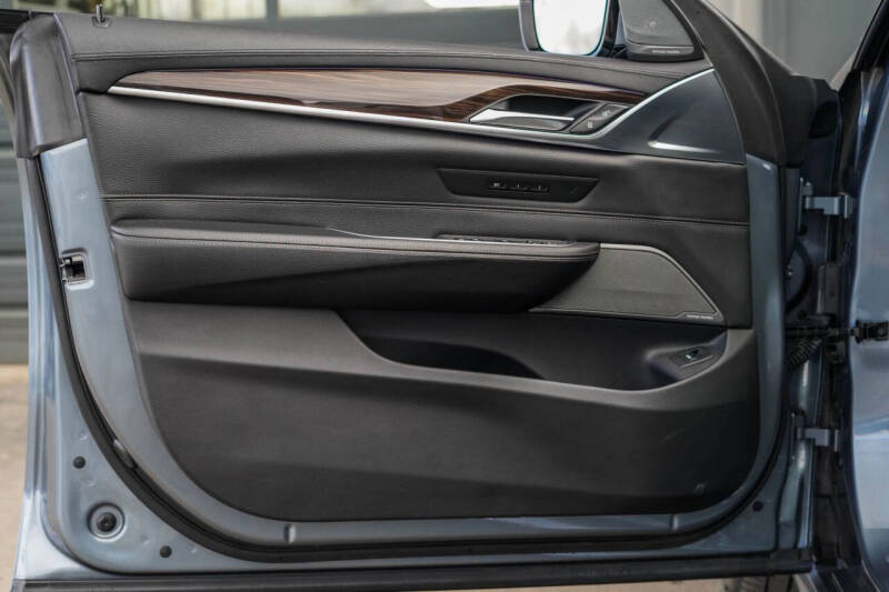 2018 BMW 6 Series 640i xDrive Gran Turismo