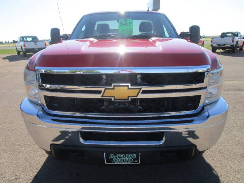 2014 Chevrolet Silverado 2500HD LT