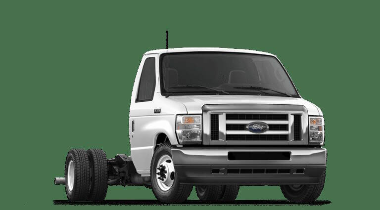 2024 Ford E-Series