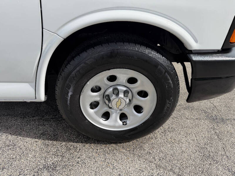 2012 Chevrolet Express 1500